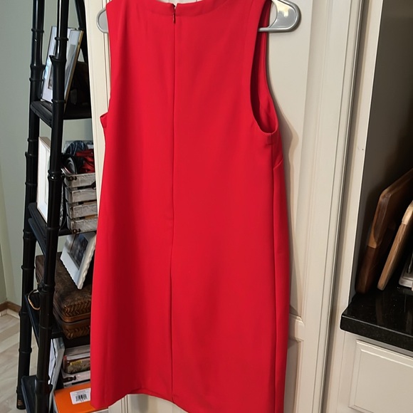 Red Shift Gap Dress - Picture 5 of 6